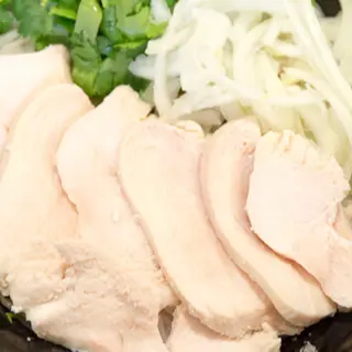 18. Pho Chicken